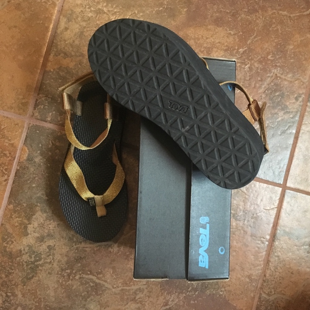 Platform Sandals